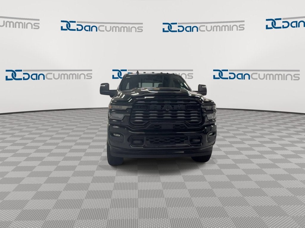 2027 RAM 2500 Big Horn