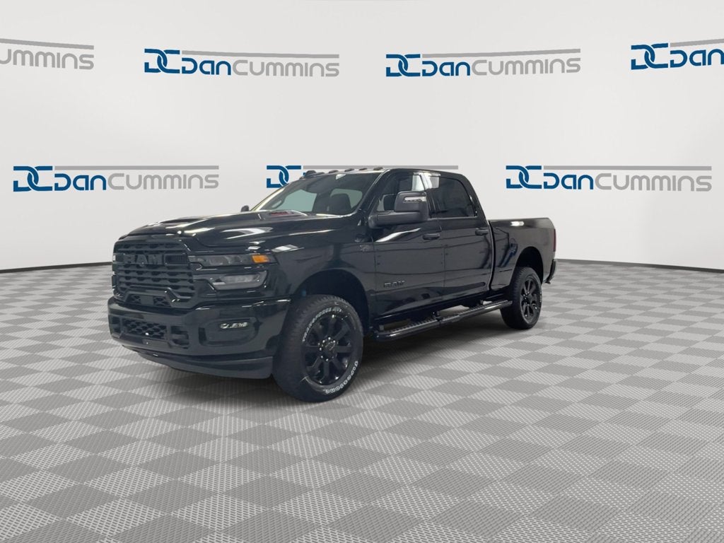 2027 RAM 2500 Big Horn