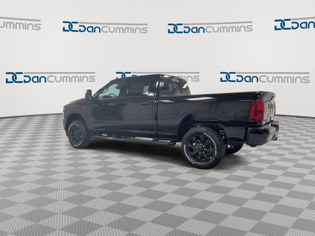 2027 RAM 2500 Big Horn