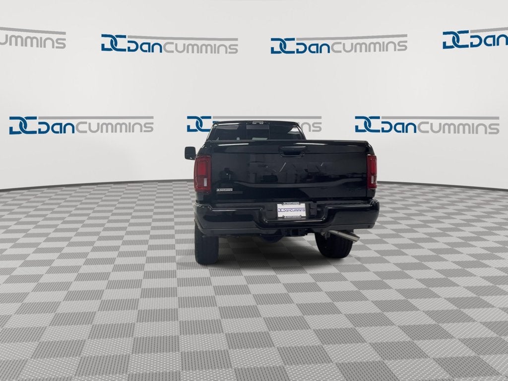 2027 RAM 2500 Big Horn
