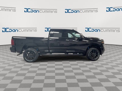 2027 RAM 2500 Big Horn