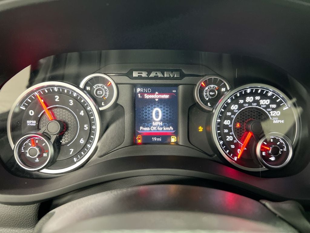 2026 RAM 2500 Big Horn