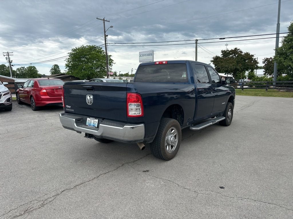 2022 RAM 2500 Big Horn