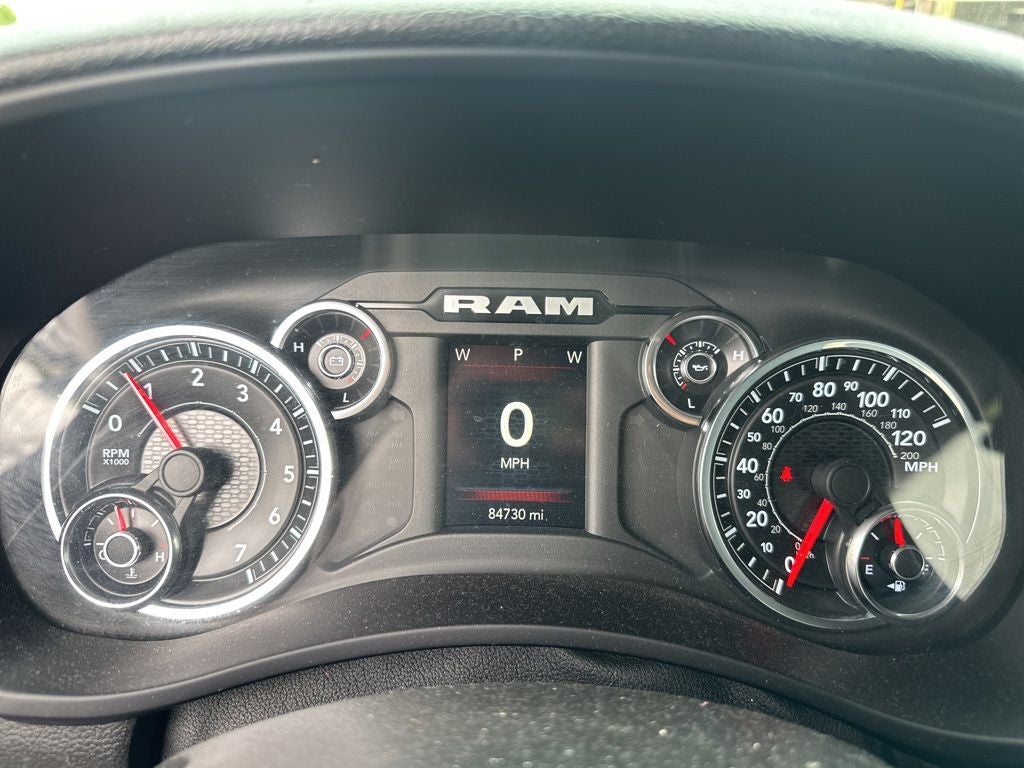 2022 RAM 2500 Big Horn