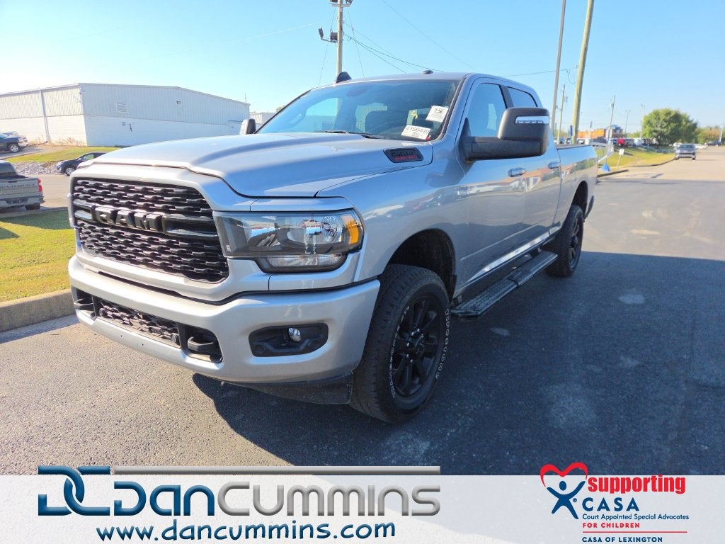 2024 RAM 2500 Pickup