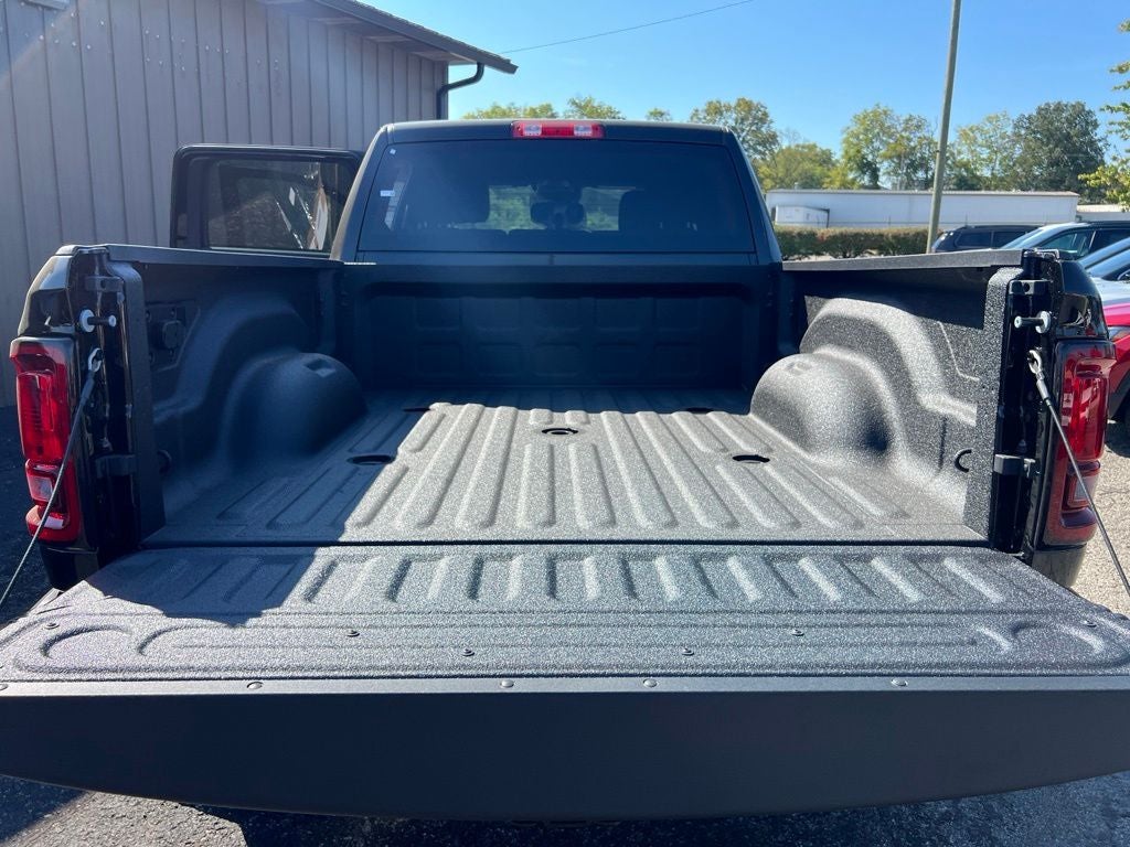 2027 RAM 2500 Big Horn