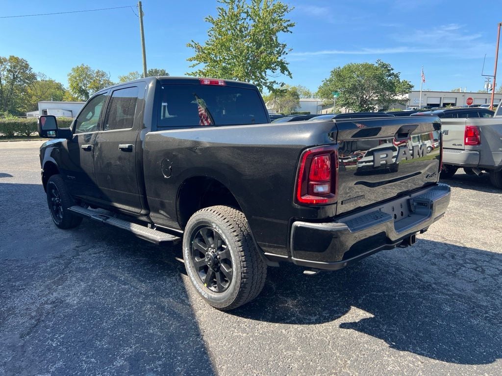 2027 RAM 2500 Big Horn