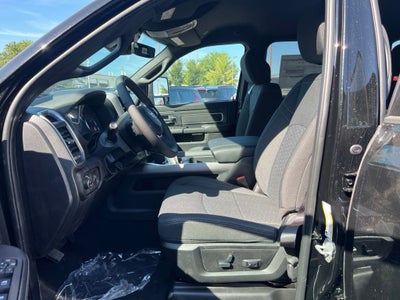 2027 RAM 2500 Big Horn