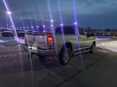 2022 RAM 2500 Big Horn