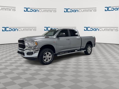 2022 RAM 2500 Big Horn