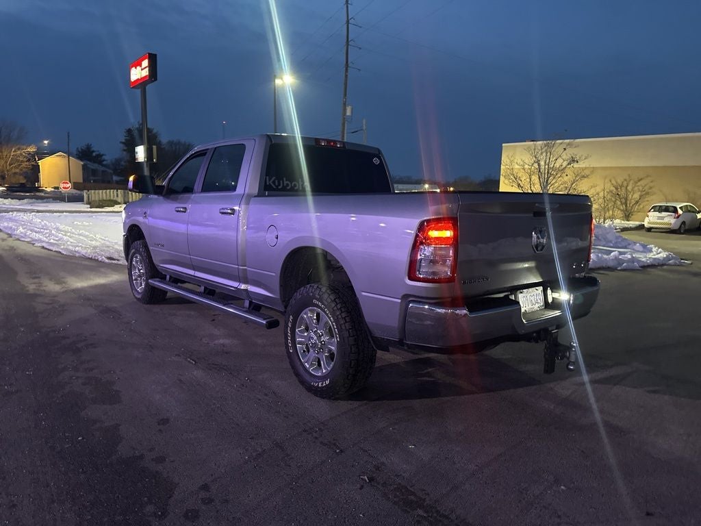 2022 RAM 2500 Big Horn