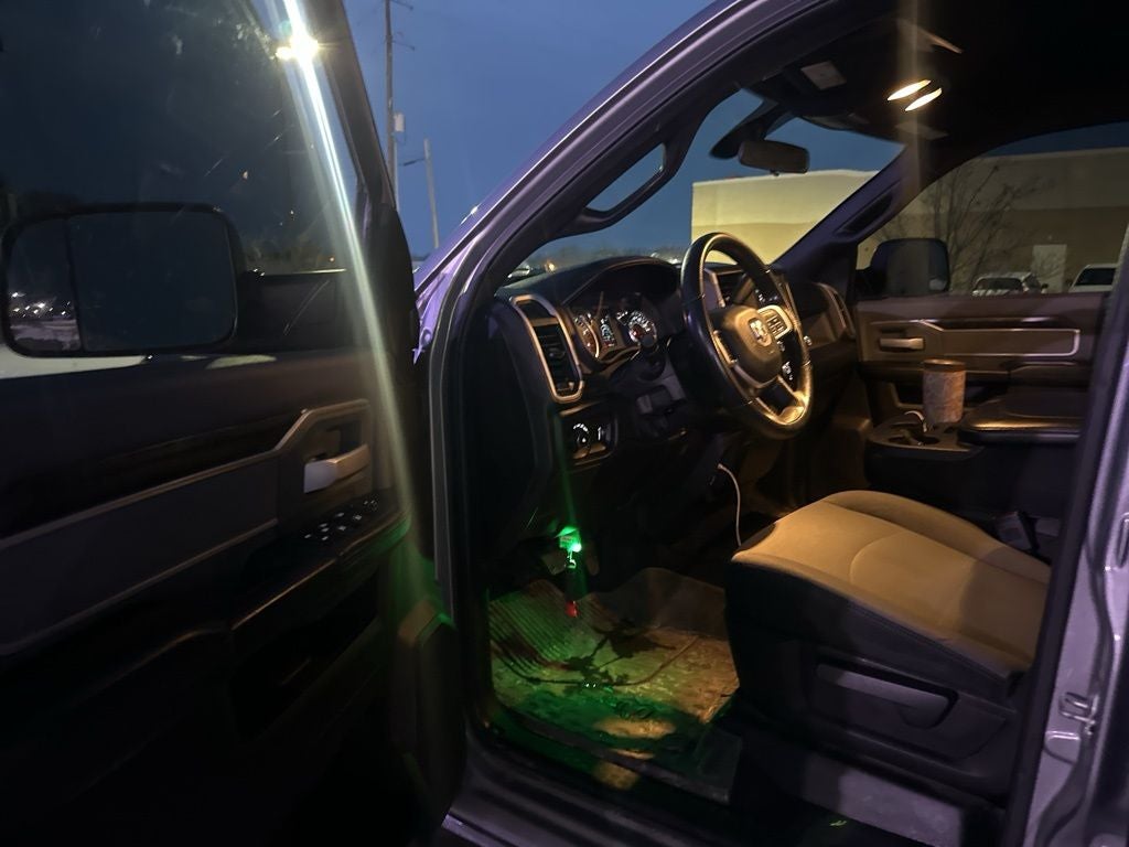 2022 RAM 2500 Big Horn