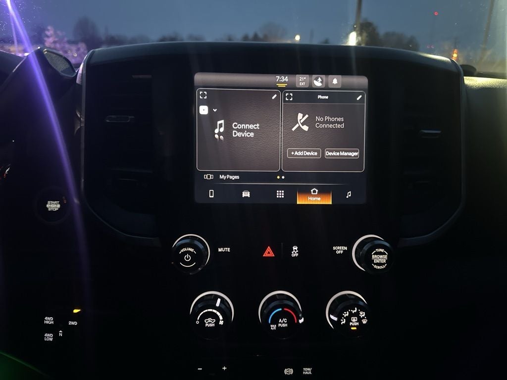 2022 RAM 2500 Big Horn