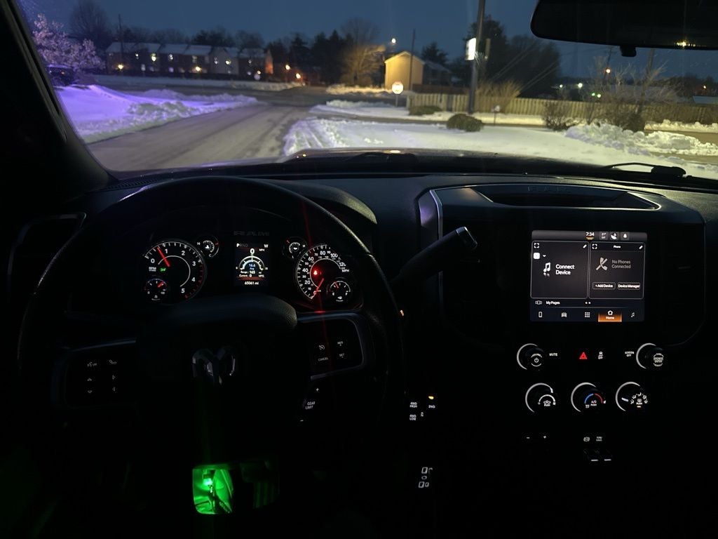 2022 RAM 2500 Big Horn