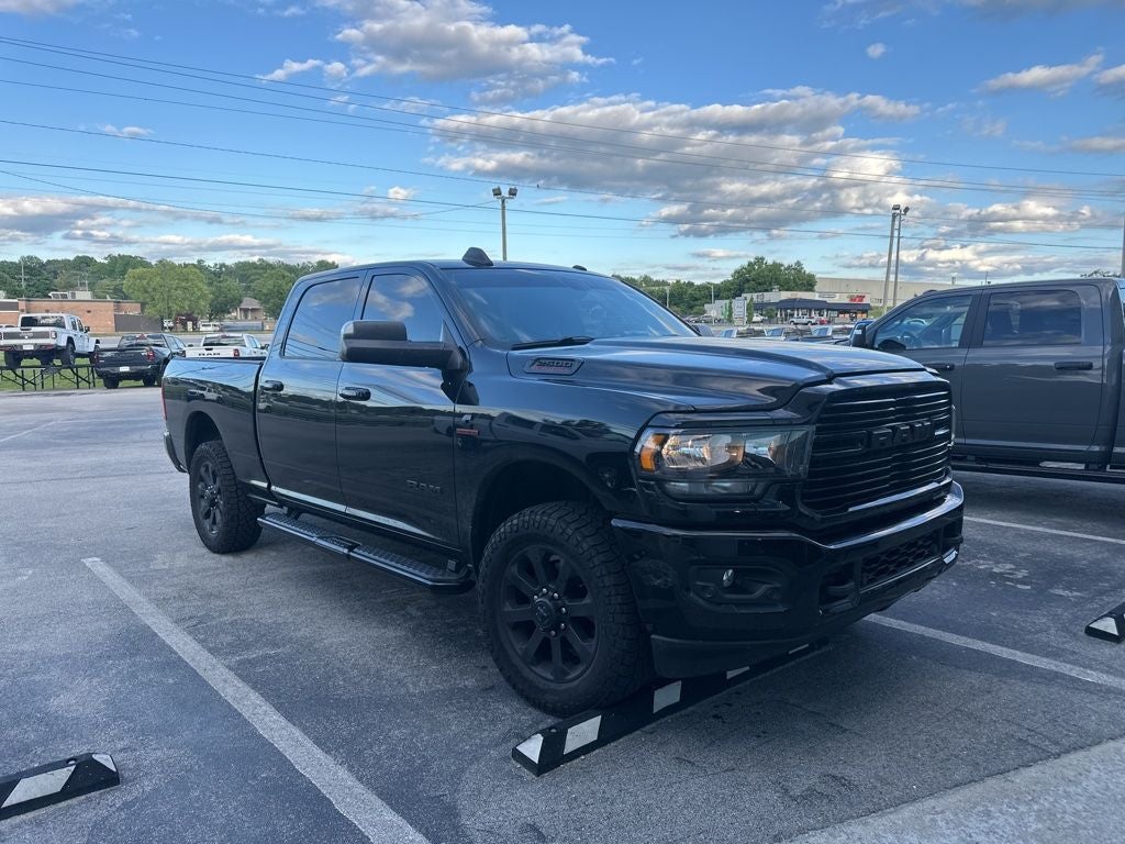 2021 RAM 2500 Big Horn