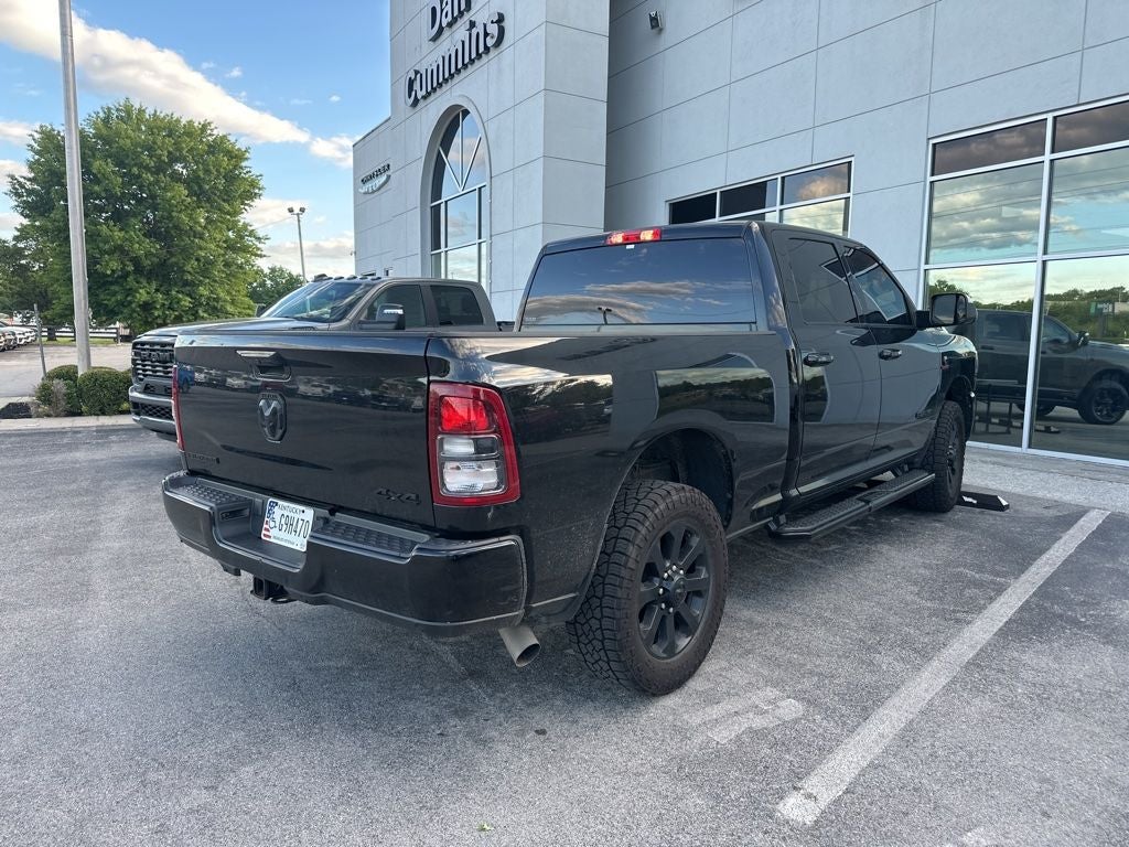 2021 RAM 2500 Big Horn