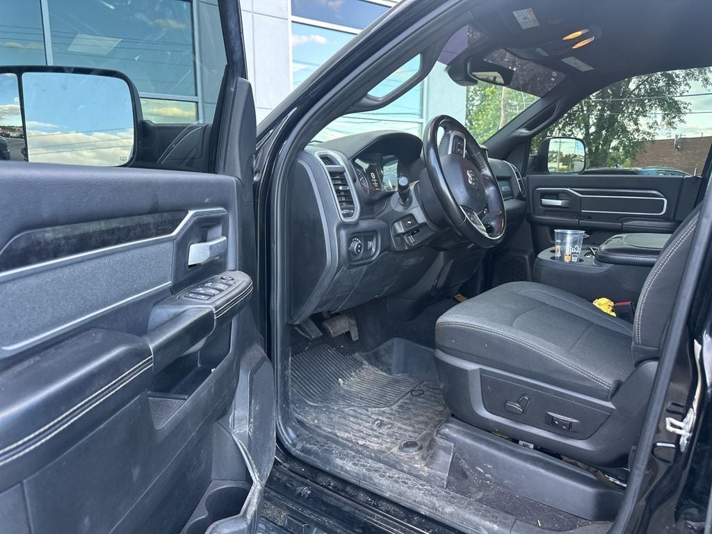 2021 RAM 2500 Big Horn