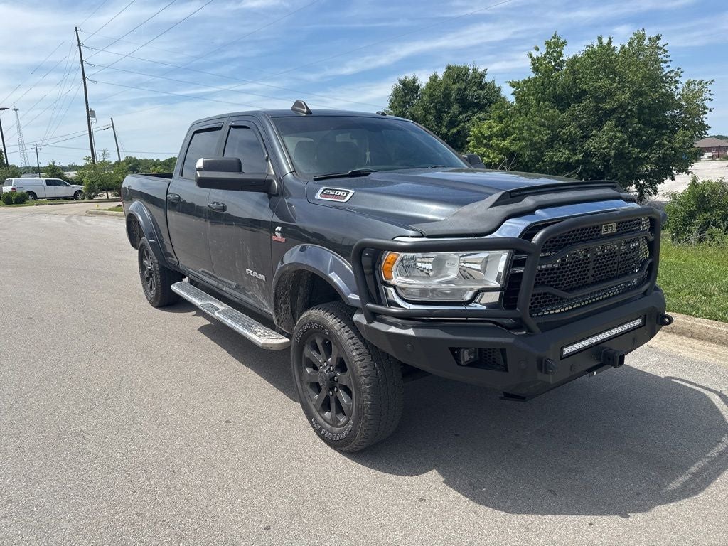 2021 RAM 2500 Big Horn