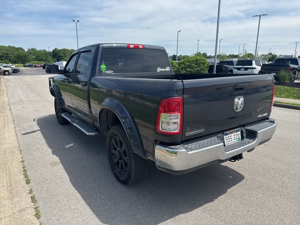 2021 RAM 2500 Big Horn