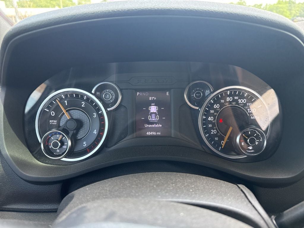 2021 RAM 2500 Big Horn