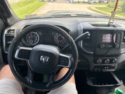2021 RAM 2500 Big Horn