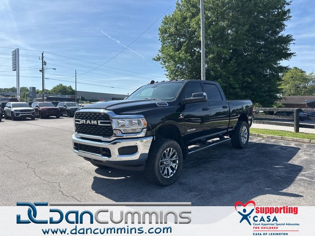 2022 RAM 2500 Big Horn 4X4 Crew Cab SWB's photo