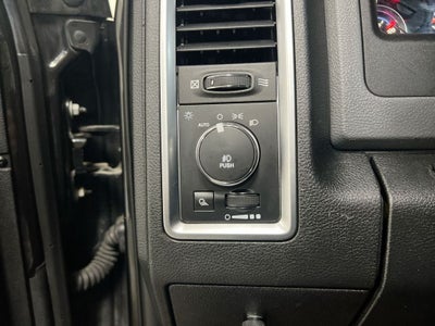 2015 RAM 2500 Big Horn