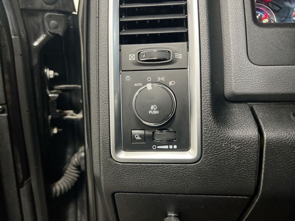 2015 RAM 2500 Big Horn