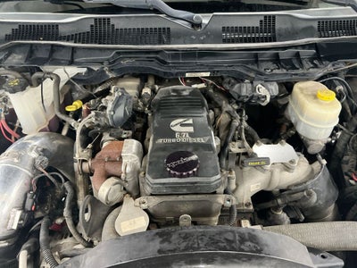 2015 RAM 2500 Big Horn