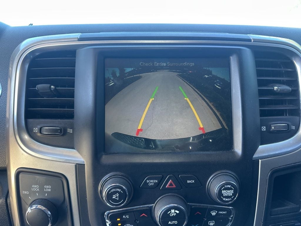 2015 RAM 2500 Big Horn
