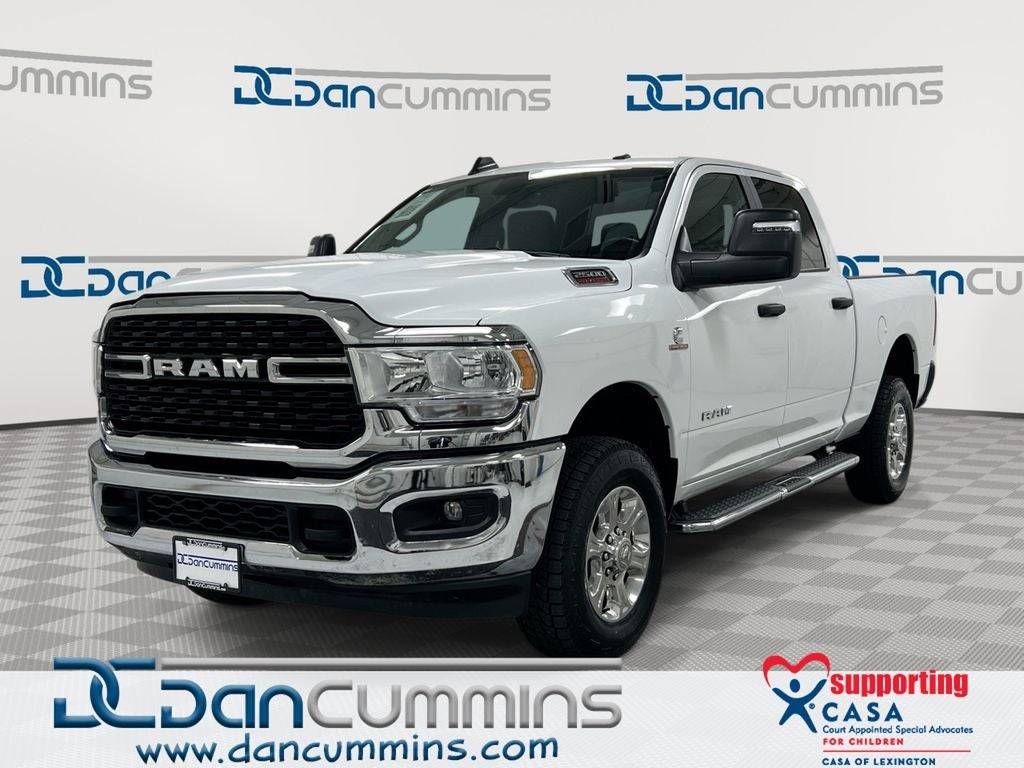 2024 RAM 2500 Big Horn 4X4 Crew Cab SWB's photo
