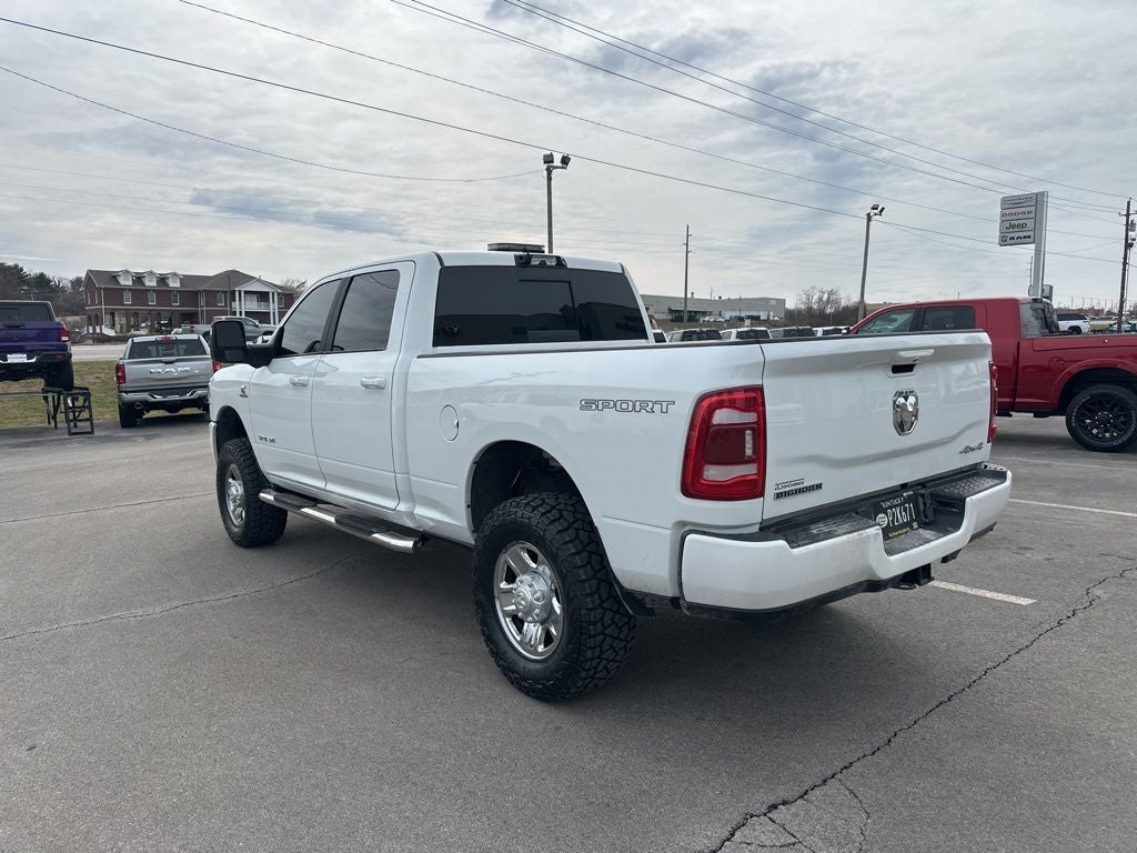 2024 RAM 2500 Big Horn