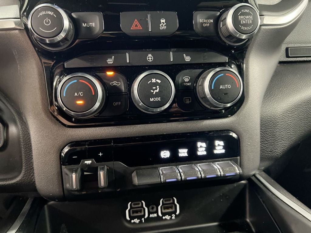 2022 RAM 2500 Big Horn