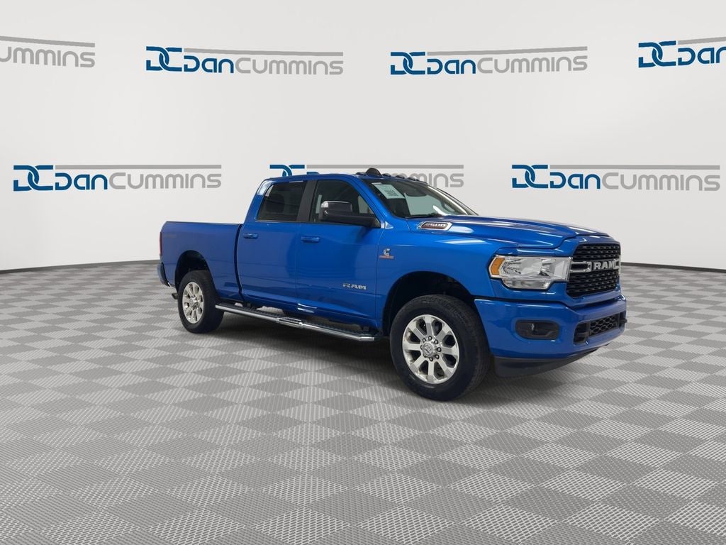 2022 RAM 2500 Big Horn