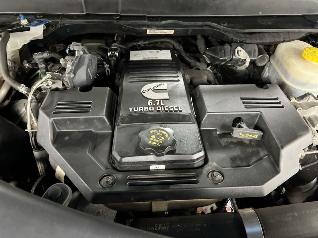2022 RAM 2500 Big Horn