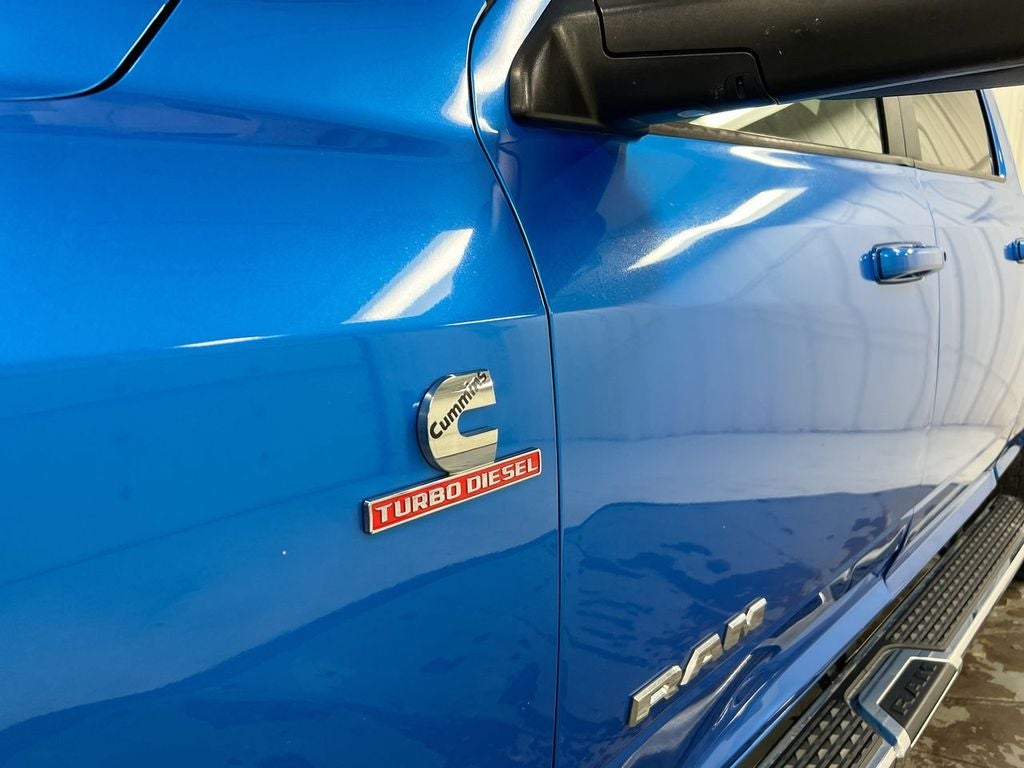 2022 RAM 2500 Big Horn