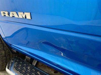 2022 RAM 2500 Big Horn