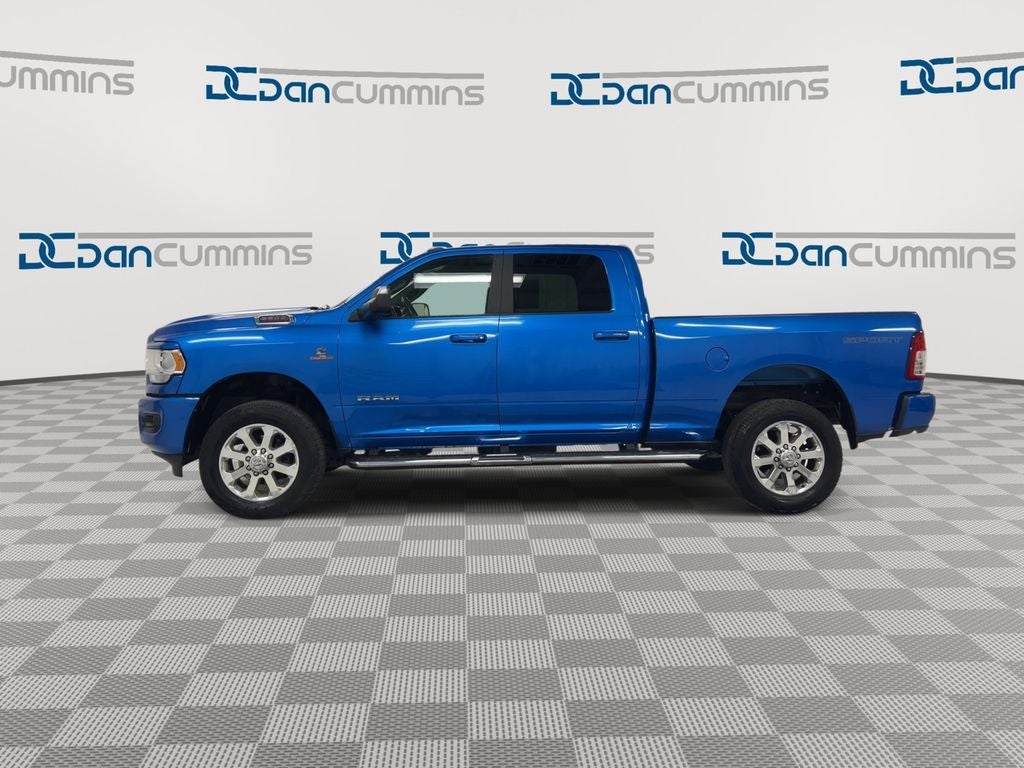 2022 RAM 2500 Big Horn