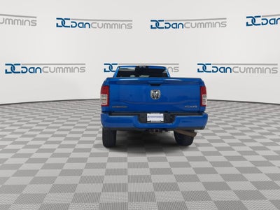 2022 RAM 2500 Big Horn