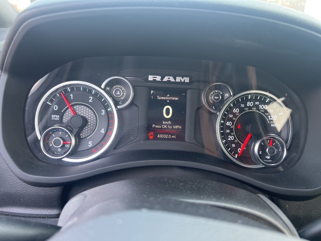 2024 RAM 2500 Big Horn