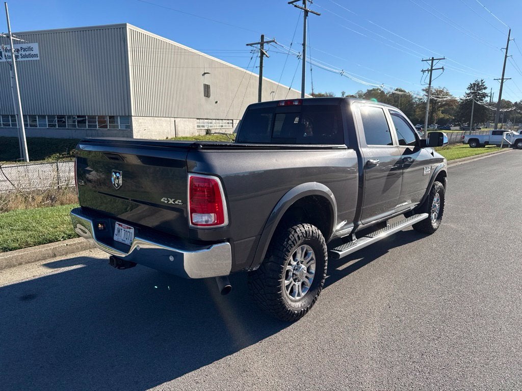 2018 RAM 2500 Laramie