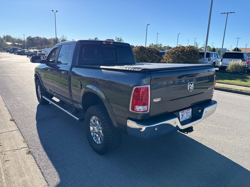 2018 RAM 2500 Laramie