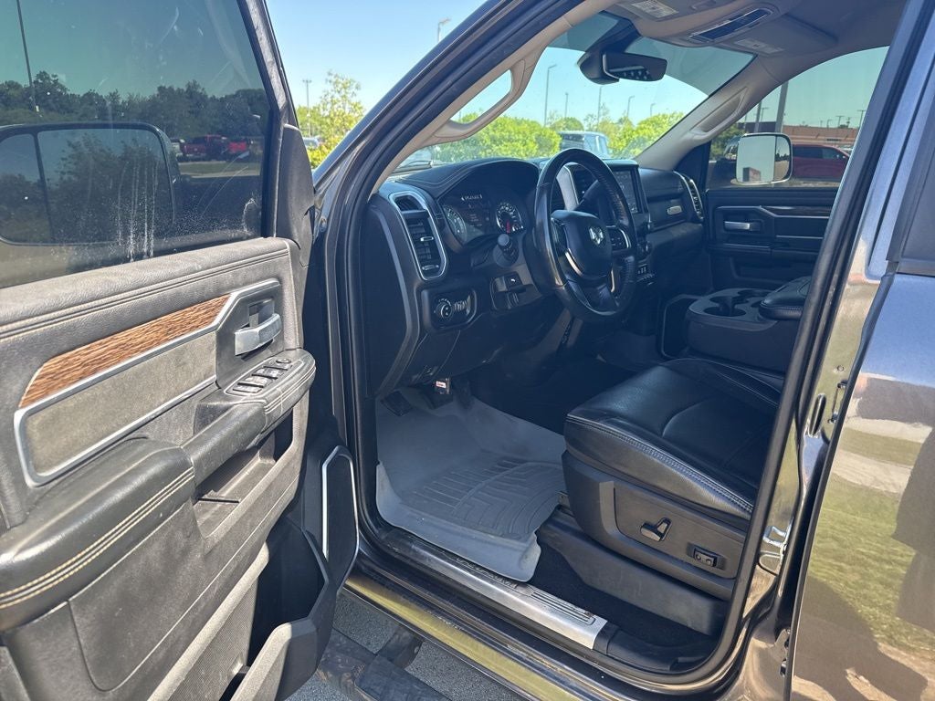 2021 RAM 2500 Laramie