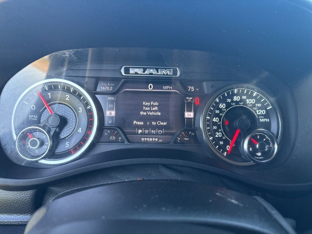 2021 RAM 2500 Laramie
