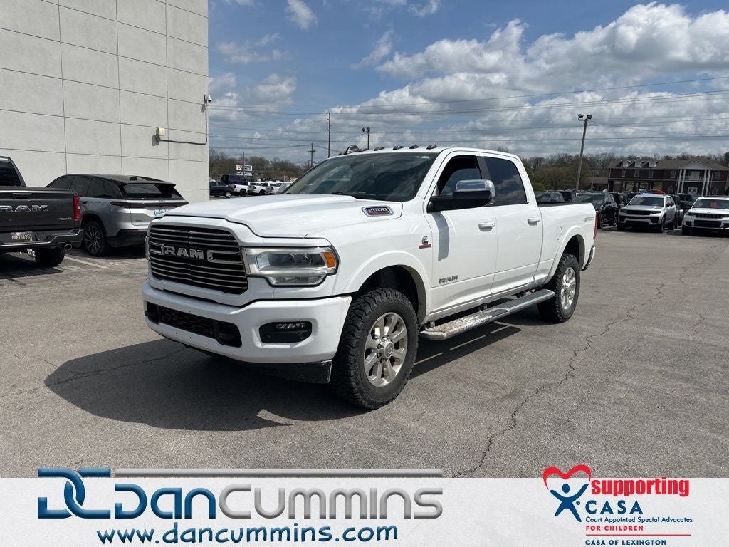 2022 RAM 2500 Laramie