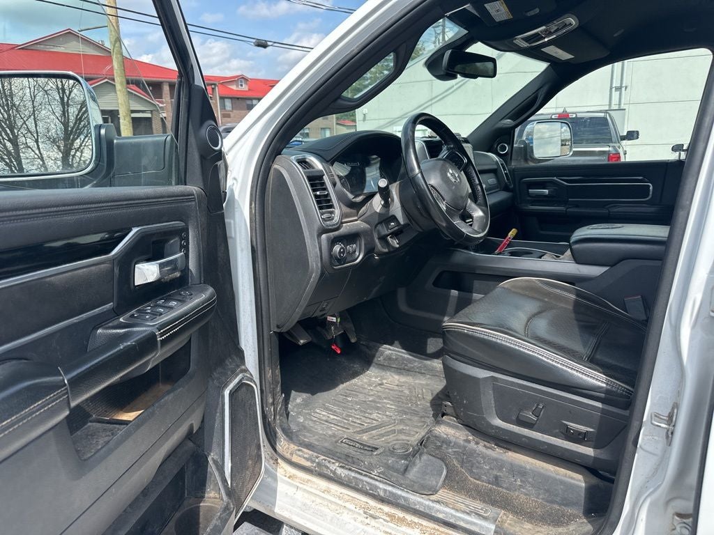 2022 RAM 2500 Laramie