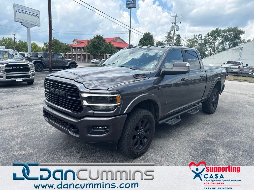 2022 RAM 2500 Laramie