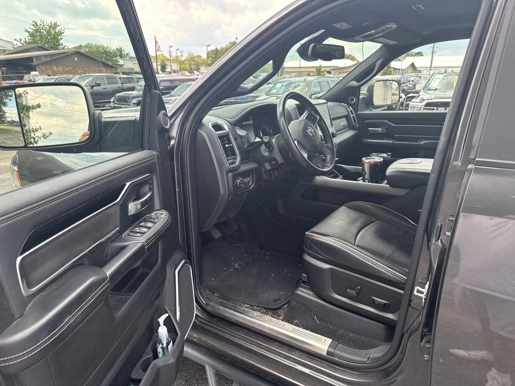 2022 RAM 2500 Laramie
