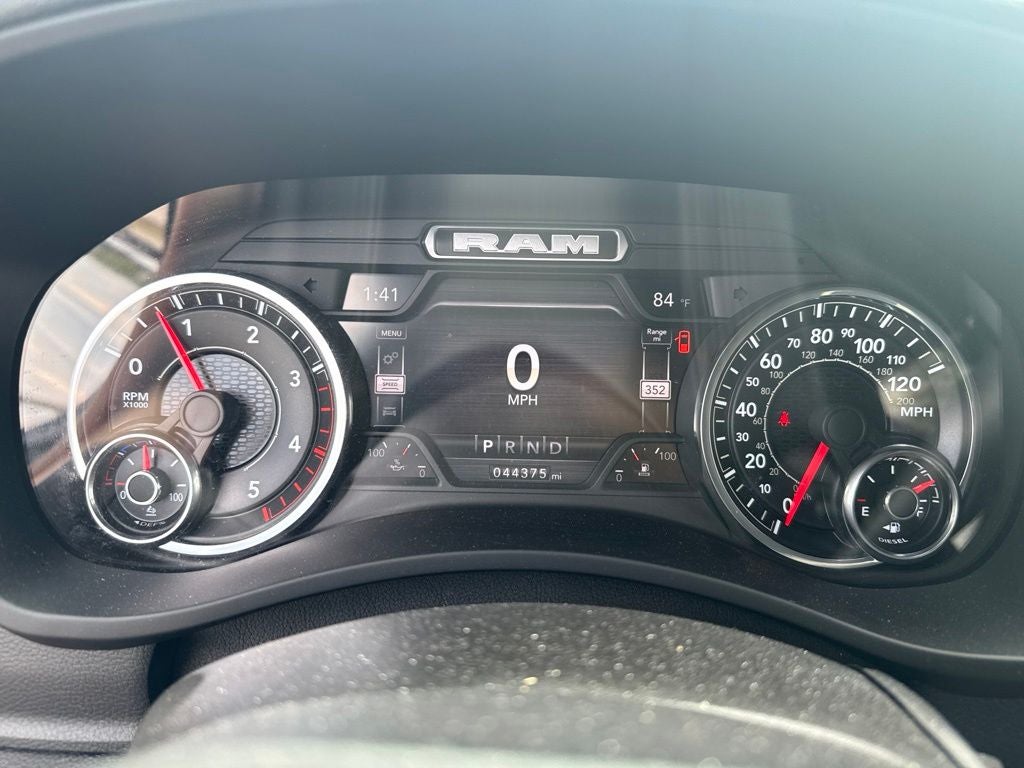2022 RAM 2500 Laramie