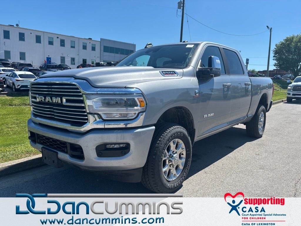 2024 RAM 2500 Laramie 4X4 Crew Cab SWB's photo